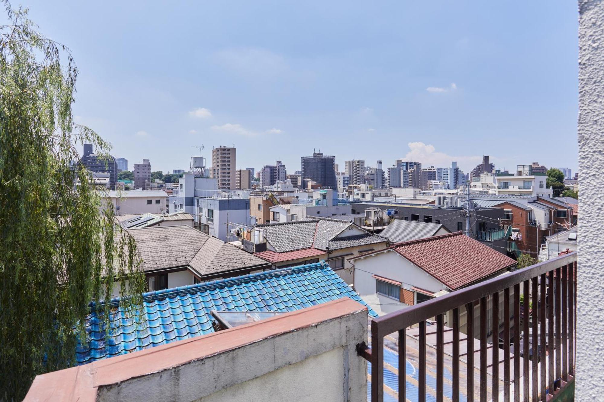 Hata Apartment Tokyo